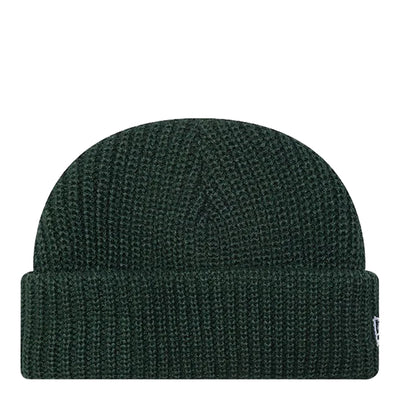 New Era Men's Ribbed Skully Knit Beanie Hat 2