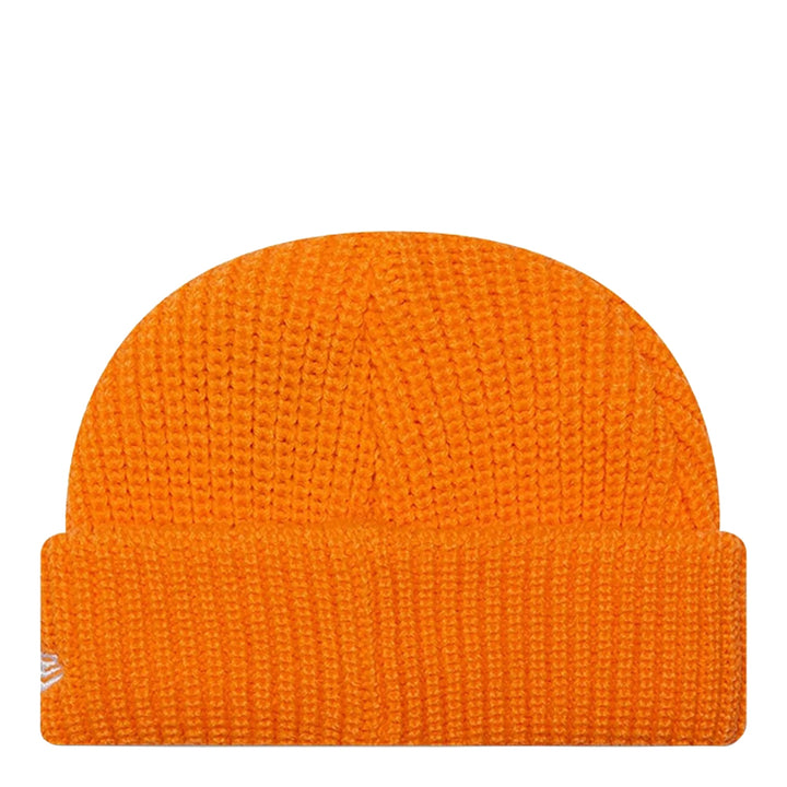 New Era Men's Ribbed Skully Knit Beanie Hat