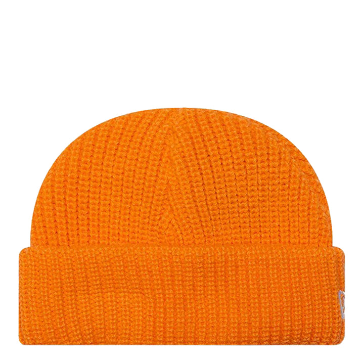 New Era Men's Ribbed Skully Knit Beanie Hat