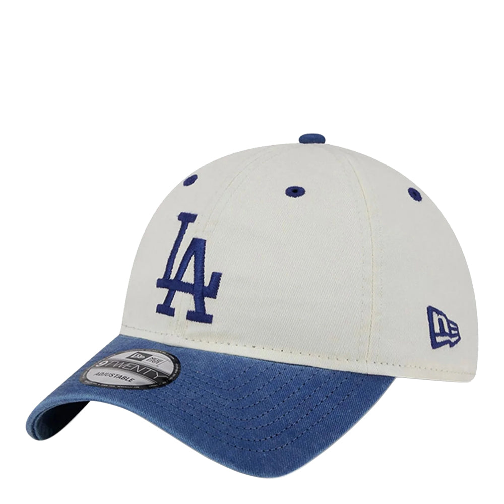 New Era LA Dodgers Classic Sidescript 9TWENTY Adjustable Cap