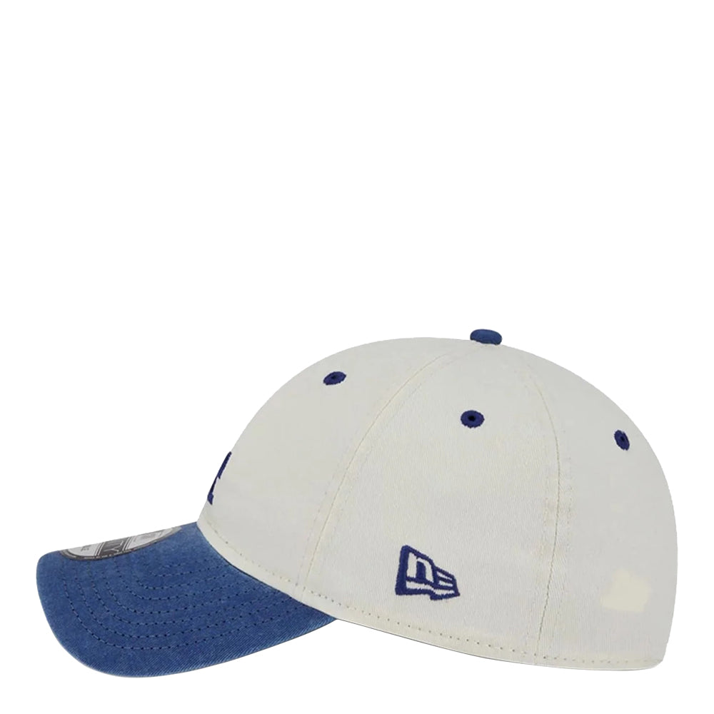 New Era LA Dodgers Classic Sidescript 9TWENTY Adjustable Cap