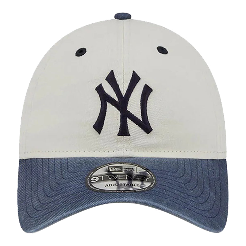 New Era New York Yankees Classic Sidescript 9TWENTY Cap