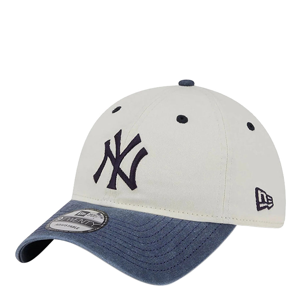 New Era New York Yankees Classic Sidescript 9TWENTY Cap