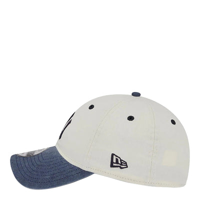 New Era New York Yankees Classic Sidescript 9TWENTY Cap 4