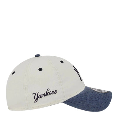 New Era New York Yankees Classic Sidescript 9TWENTY Cap 5