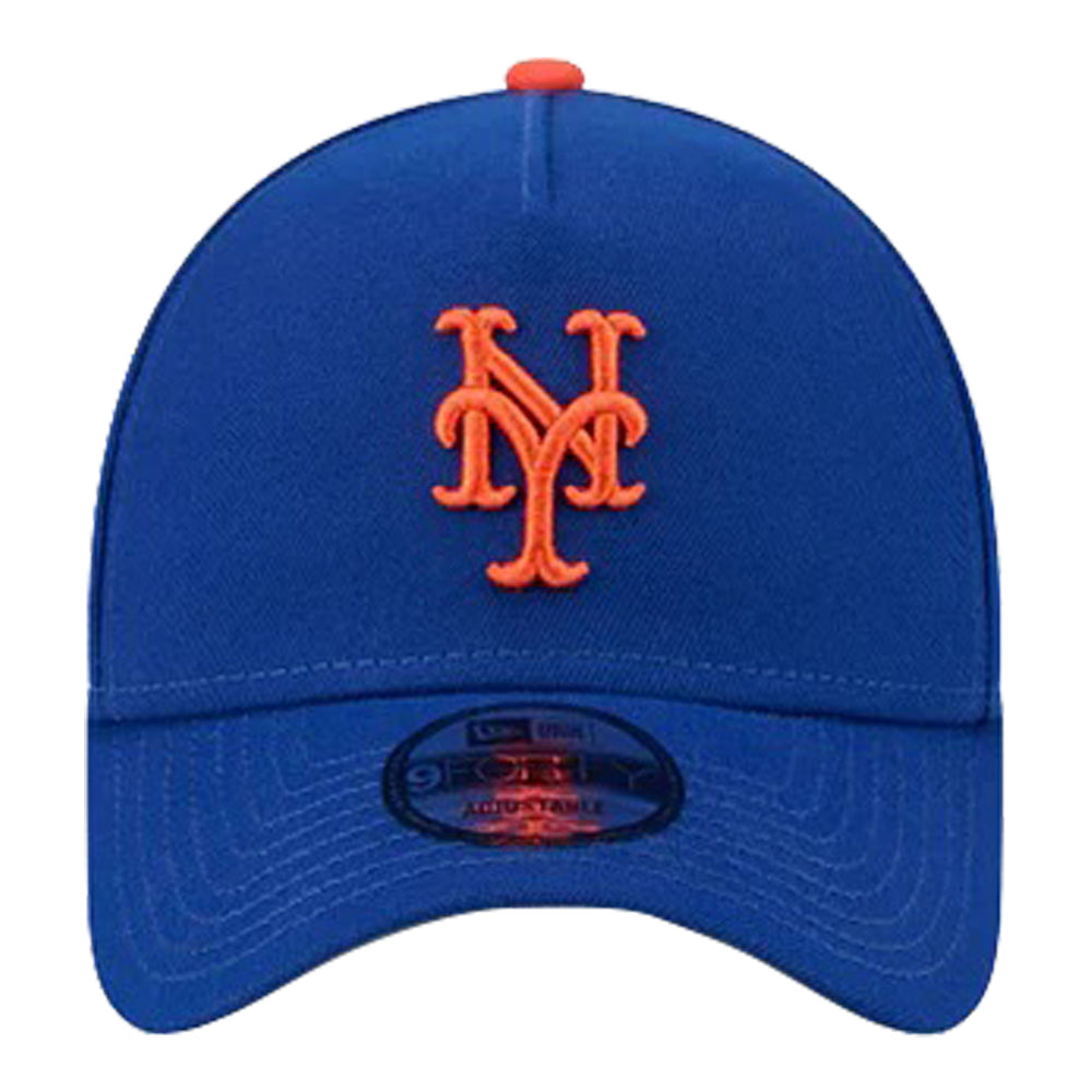 New Era New York Mets OTC 9Forty A-Frame Cap 2