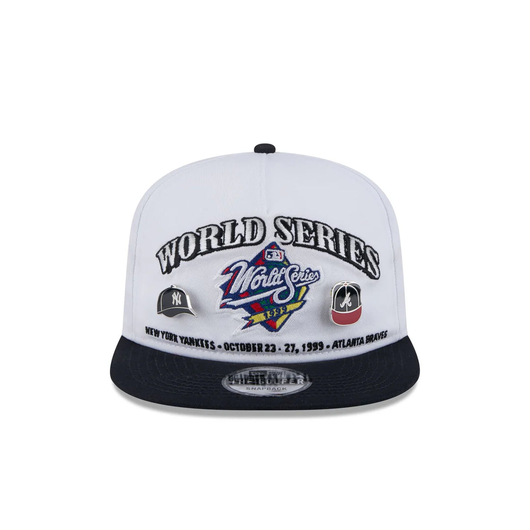 New Era Yankees vs Braves World Series &