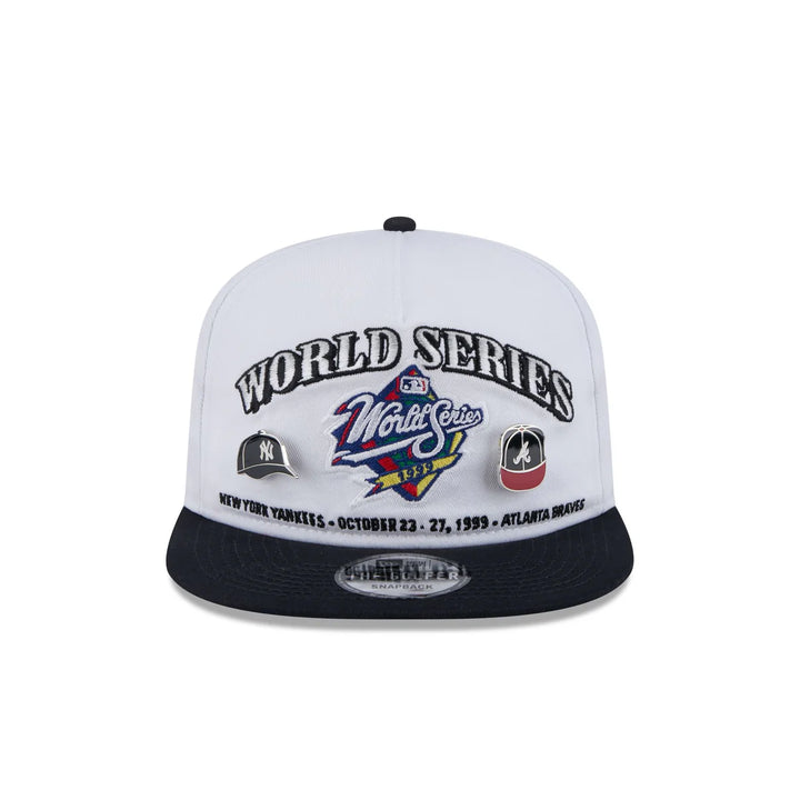 New Era Yankees vs Braves World Series &