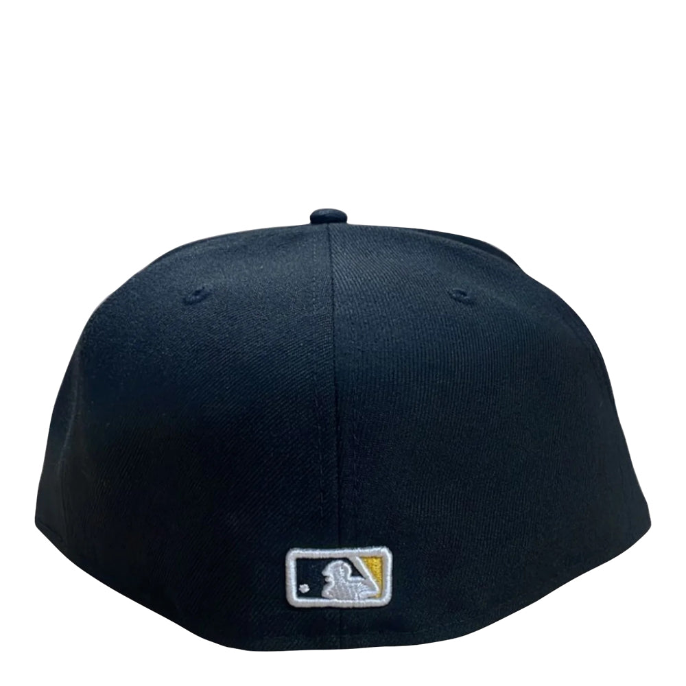 New Era Men's State Stitch Pittsburgh Pirates Hat 4