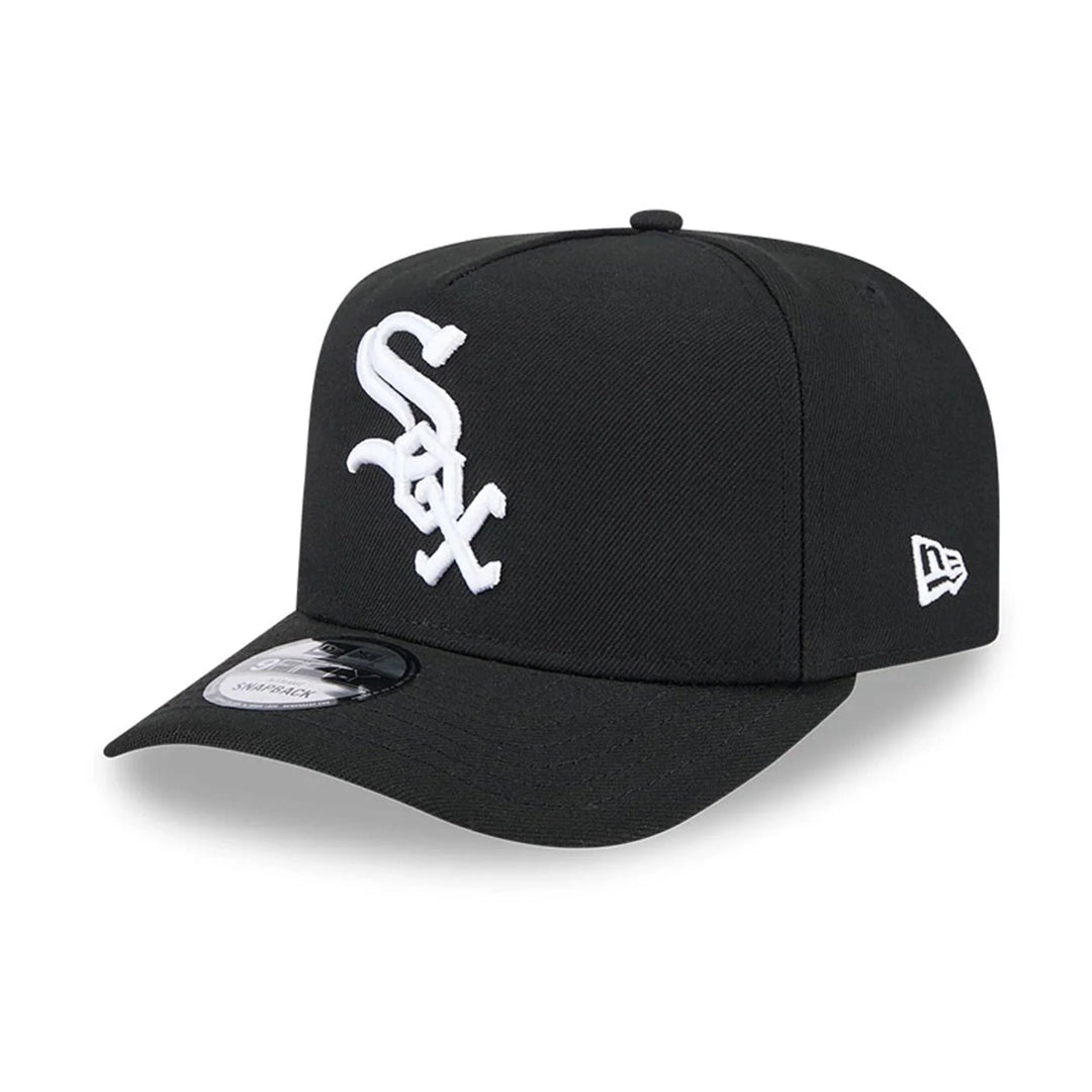 New Era Chicago White Sox 9FIFTY A-Frame Snapback Cap 6