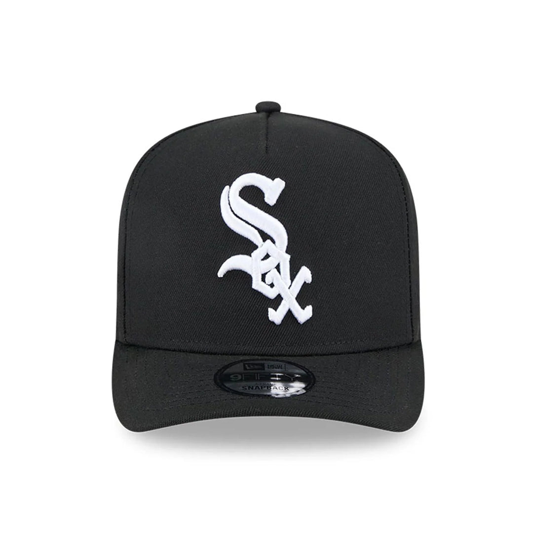 New Era Chicago White Sox 9FIFTY A-Frame Snapback Cap 2