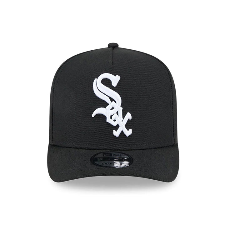 New Era Chicago White Sox 9FIFTY A-Frame Snapback Cap 2