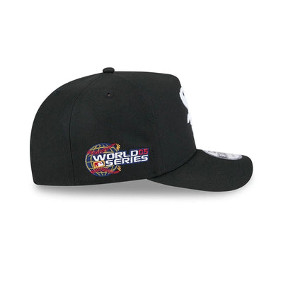 New Era Chicago White Sox 9FIFTY A-Frame Snapback Cap 4