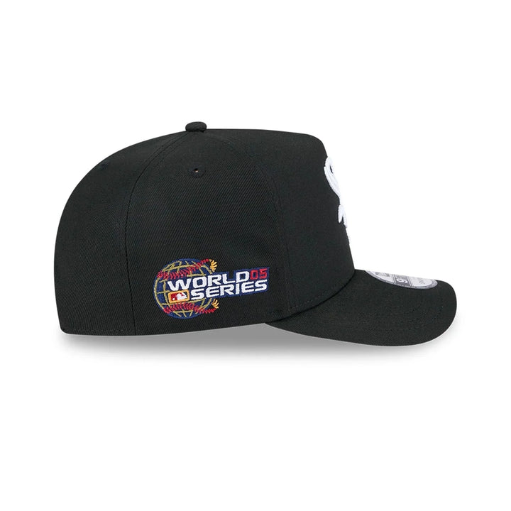 New Era Chicago White Sox 9FIFTY A-Frame Snapback Cap 4