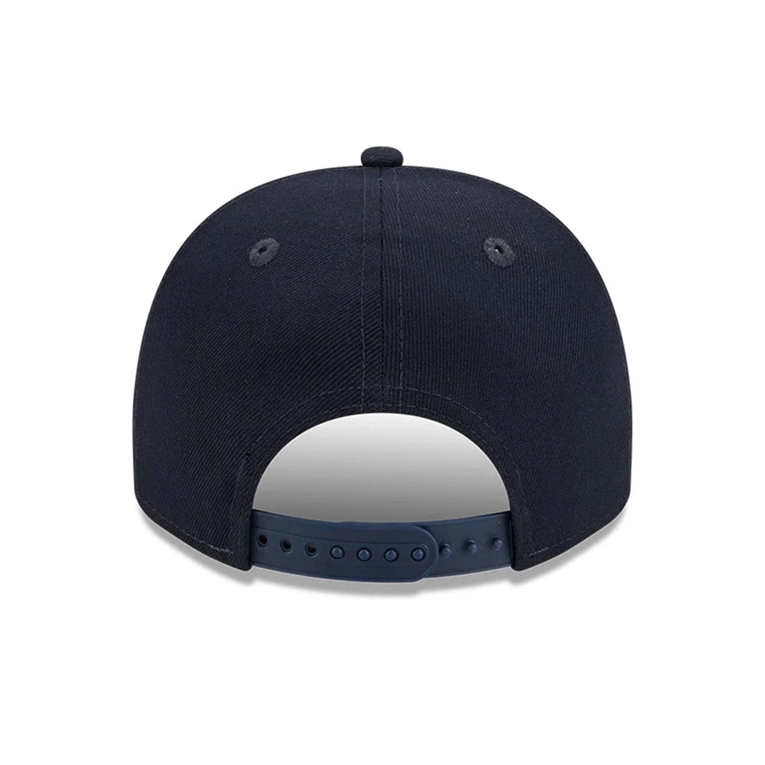 New Era New York Yankees World Series 2000 Navy 9FIFTY A-Frame Snapback Hat 3