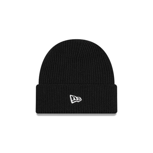 New Era Chicago White Sox Cashmere Black Cuff Knit Hat 3