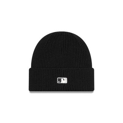 New Era Chicago White Sox Cashmere Black Cuff Knit Hat 2