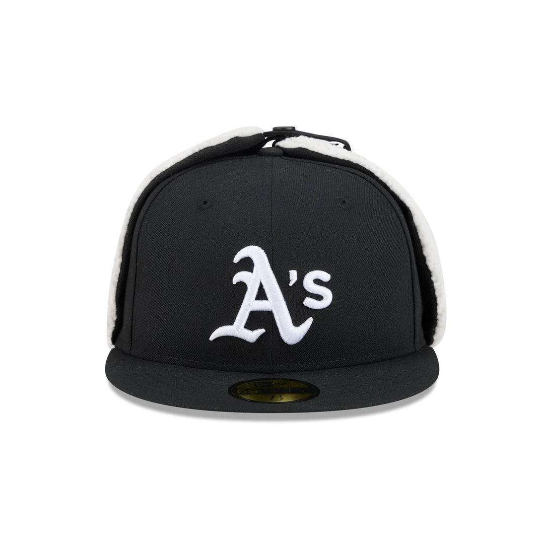 New Era Oakland Athletics "Dog Ear" 59FIFTY Fitted Hat 2