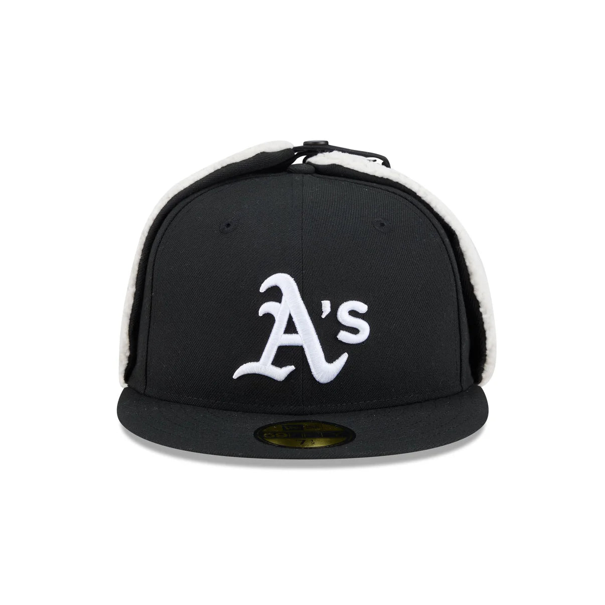 New Era Oakland Athletics "Dog Ear" 59FIFTY Fitted Hat 2