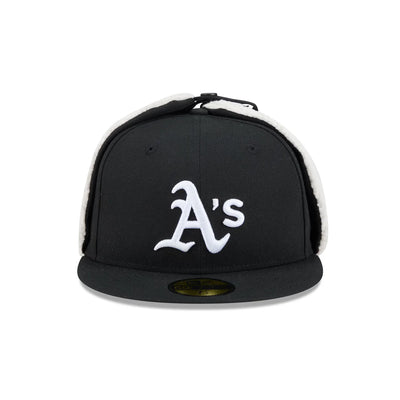New Era Oakland Athletics "Dog Ear" 59FIFTY Fitted Hat 2