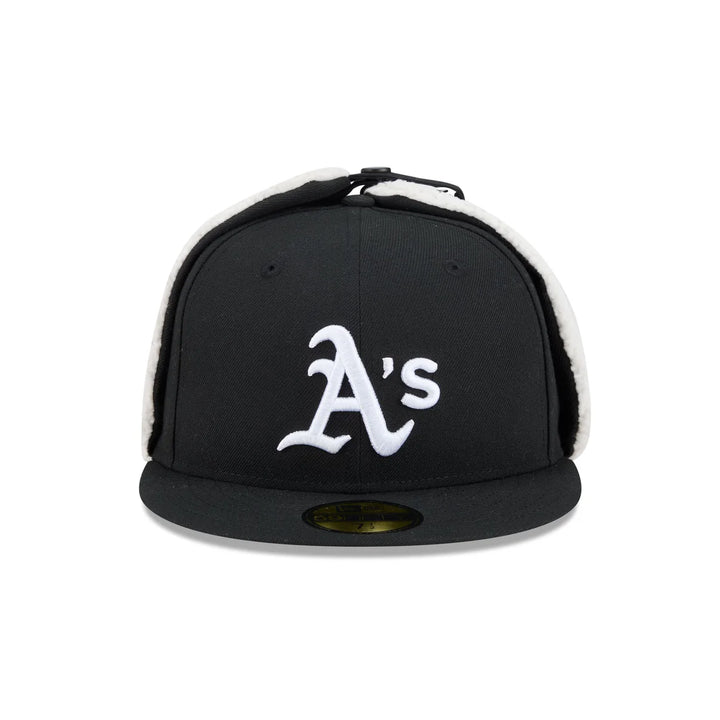 New Era Oakland Athletics "Dog Ear" 59FIFTY Fitted Hat 2