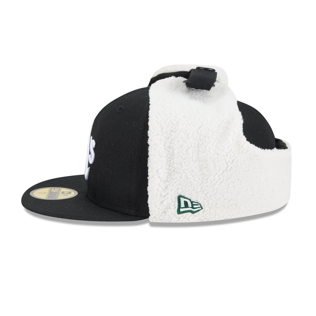 New Era Oakland Athletics "Dog Ear" 59FIFTY Fitted Hat 3