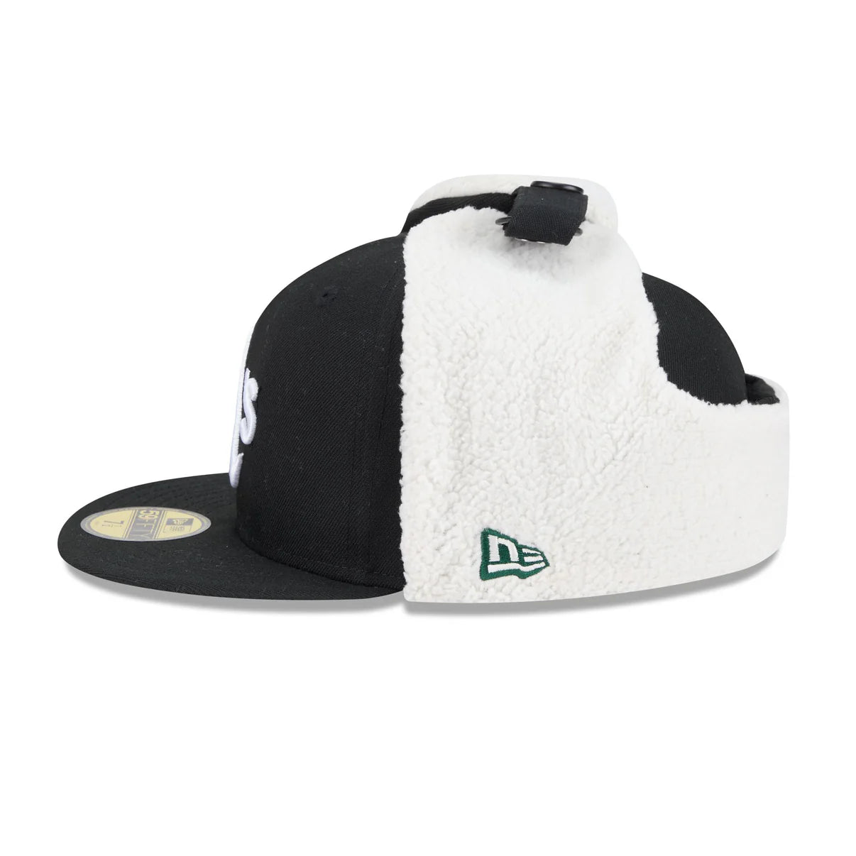 New Era Oakland Athletics "Dog Ear" 59FIFTY Fitted Hat 3