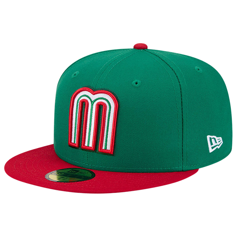 New Era Mexico World Baseball Classic '26  59FIFTY Fitted Hat
