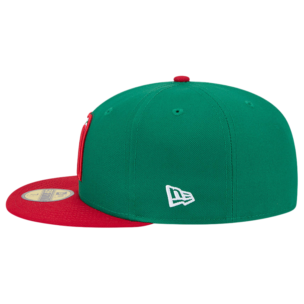 New Era Mexico World Baseball Classic '26  59FIFTY Fitted Hat