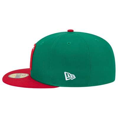 New Era Mexico World Baseball Classic '26  59FIFTY Fitted Hat