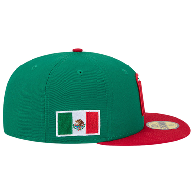 New Era Mexico World Baseball Classic '26  59FIFTY Fitted Hat
