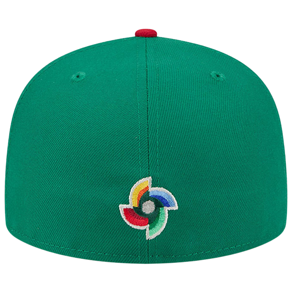 New Era Mexico World Baseball Classic '26  59FIFTY Fitted Hat