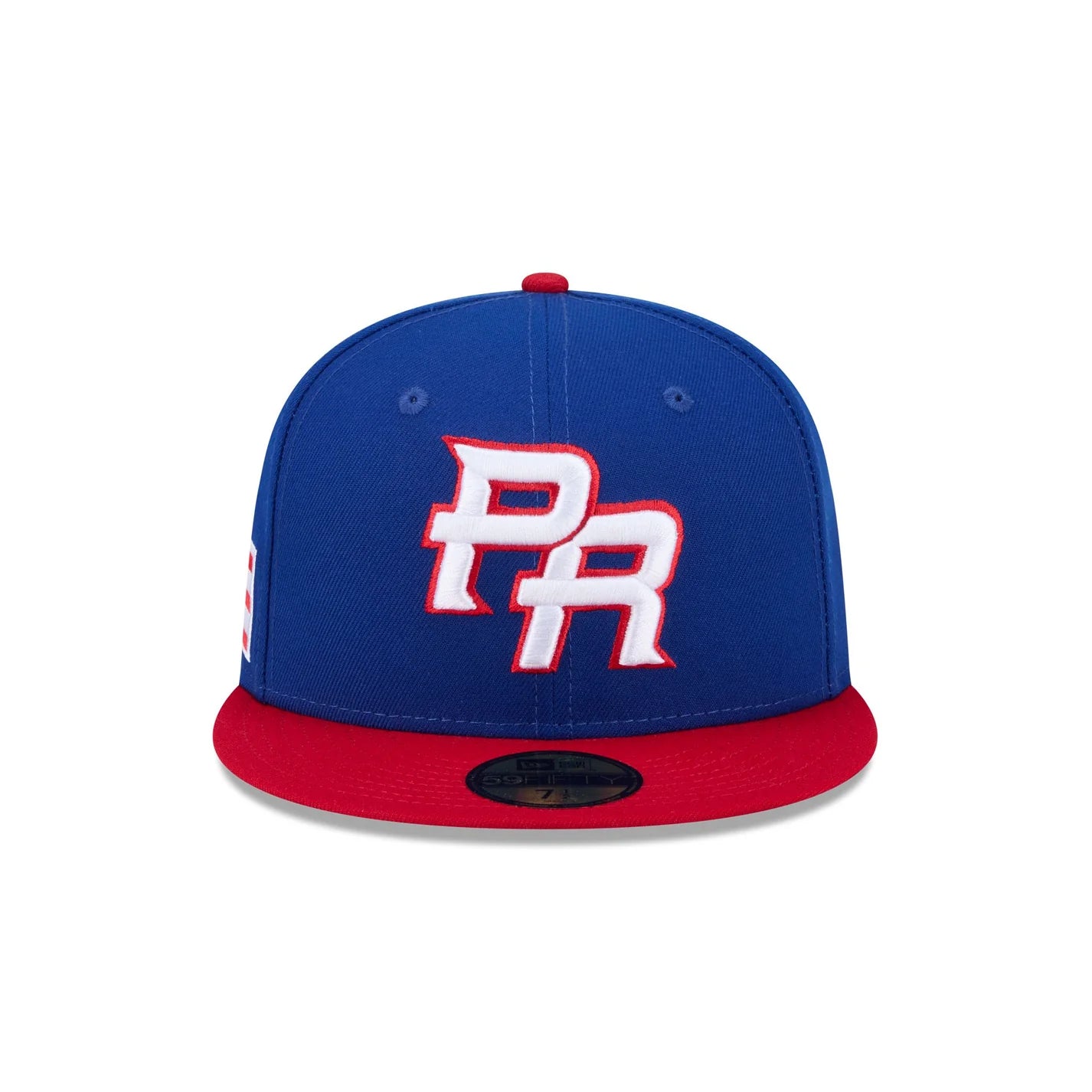 New Era Puerto Rico World Baseball Classic 59FIFTY On-Field Fitted Hat