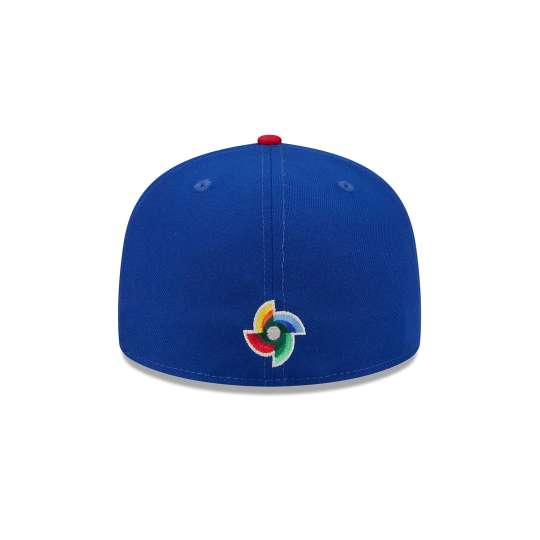 New Era Puerto Rico World Baseball Classic 59FIFTY On-Field Fitted Hat