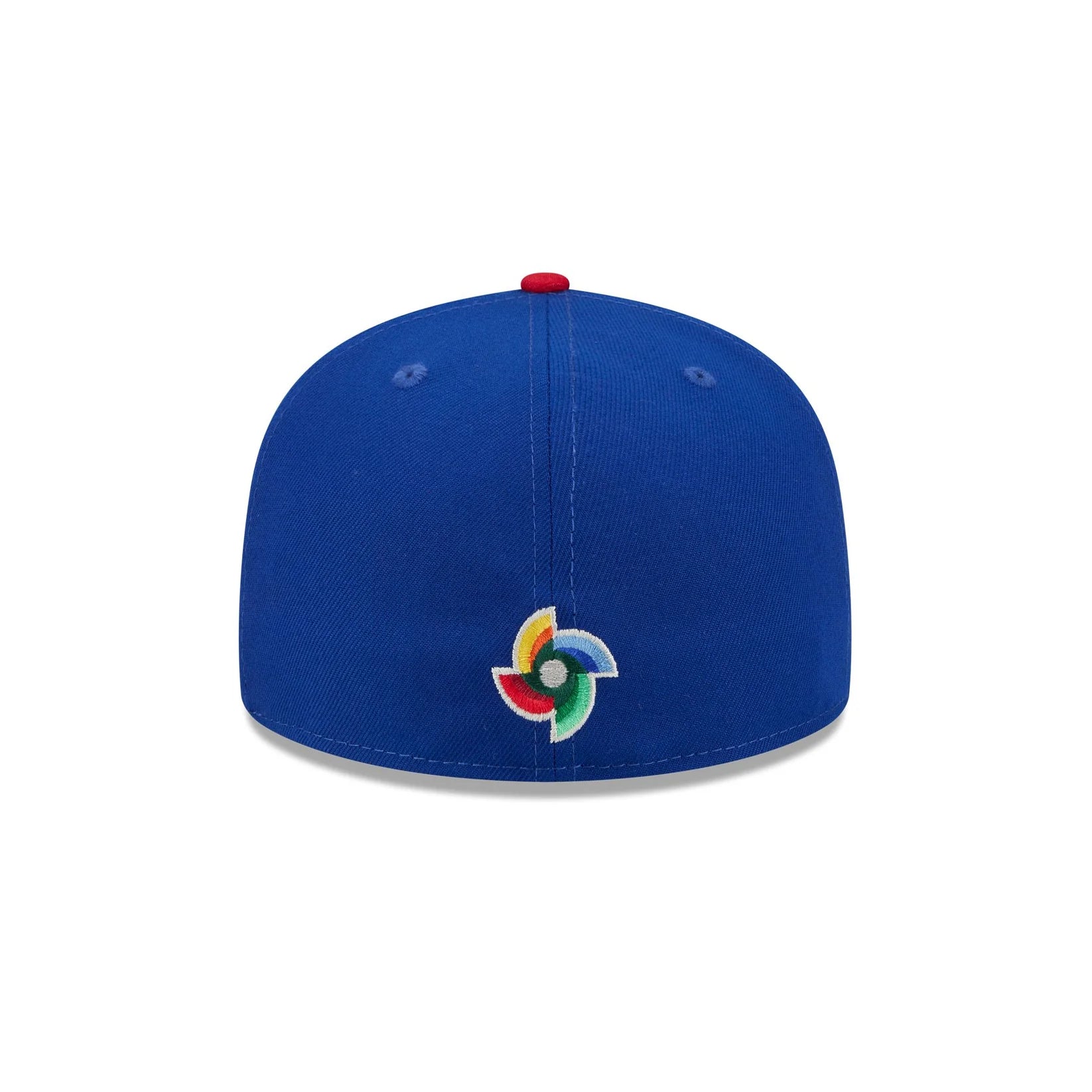New Era Puerto Rico World Baseball Classic 59FIFTY On-Field Fitted Hat
