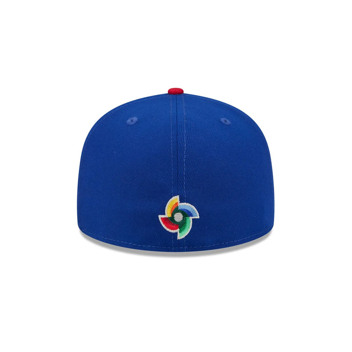 New Era Puerto Rico World Baseball Classic 59FIFTY On-Field Fitted Hat