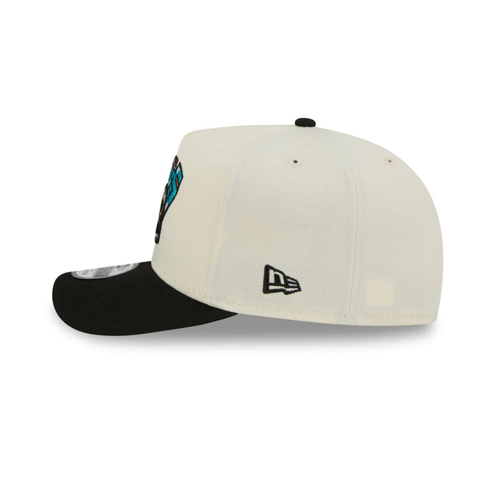 New Era Vancouver Grizzlies "Illustrated Mascot" 9FIFTY A-Frame Snapback Hat 3