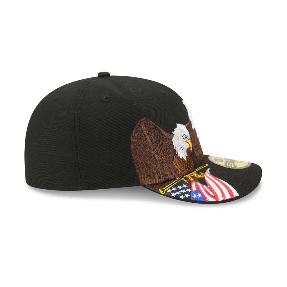 New Era New York Mets Liberty Eagle 59FIFTY Fitted Hat 5