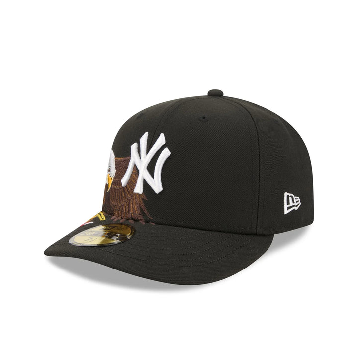 New Era New York Yankees Liberty Eagle 59FIFTY Fitted Hat 4