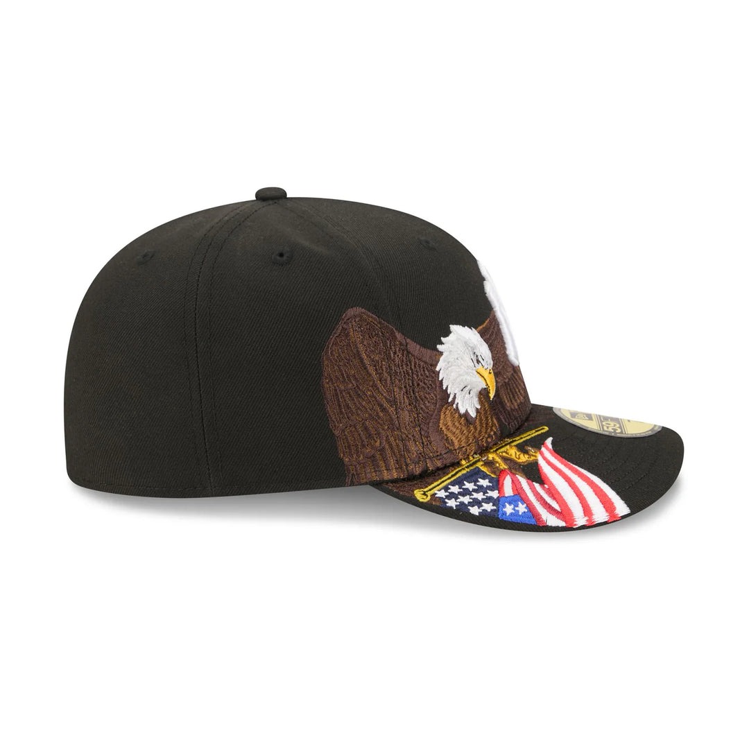 New Era New York Yankees Liberty Eagle 59FIFTY Fitted Hat 3