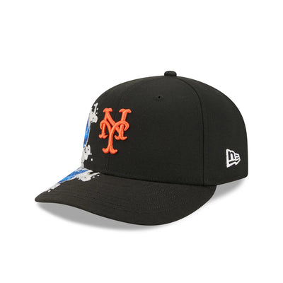 New Era New York Mets Surf Tide 9FIFTY Snapback Hat 3