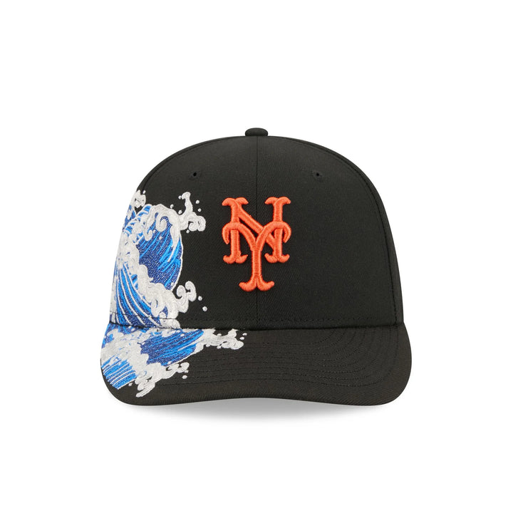 New Era New York Mets Surf Tide 9FIFTY Snapback Hat 2