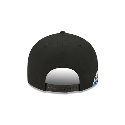 New Era New York Mets Surf Tide 9FIFTY Snapback Hat 5
