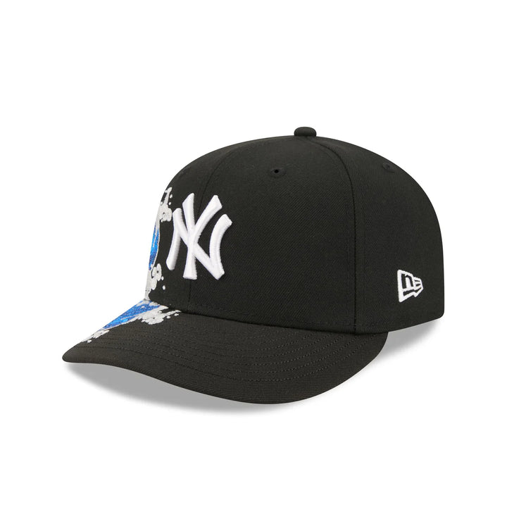 New Era New York Yankees Surf Tide 9FIFTY Snapback Hat 4