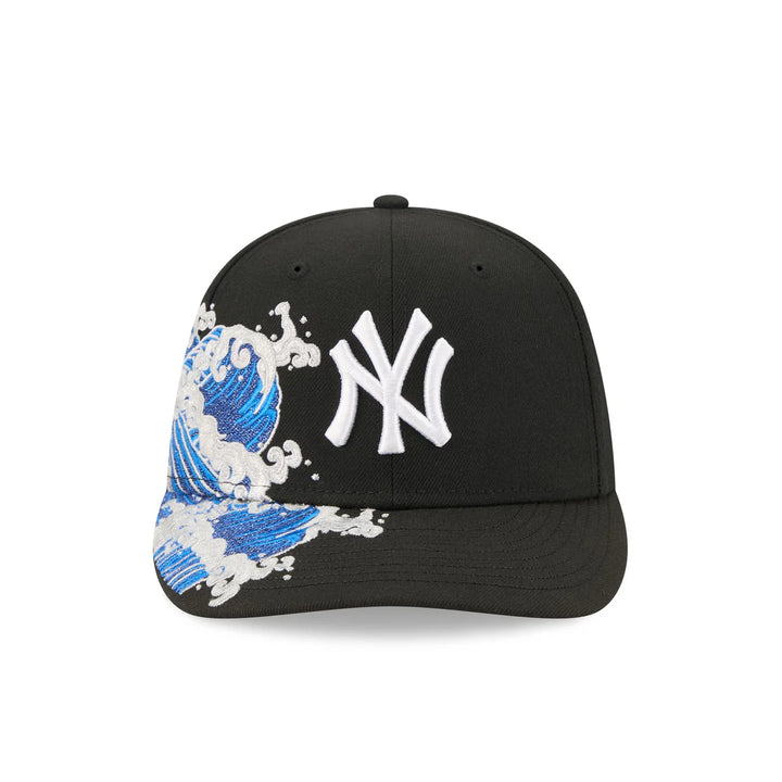 New Era New York Yankees Surf Tide 9FIFTY Snapback Hat 2