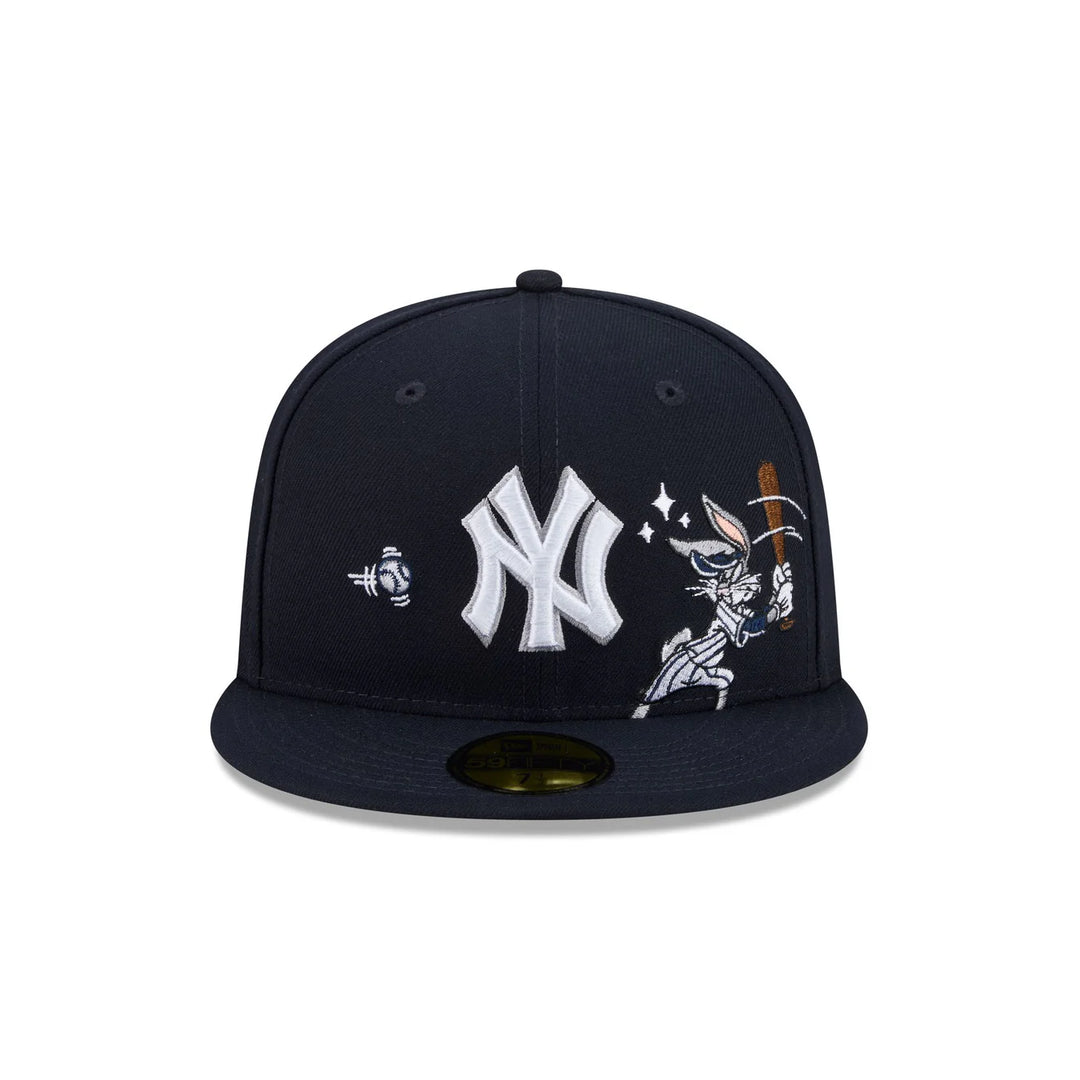 New Era New York Yankees "Looney Tunes" 59FIFTY Fitted Hat 3