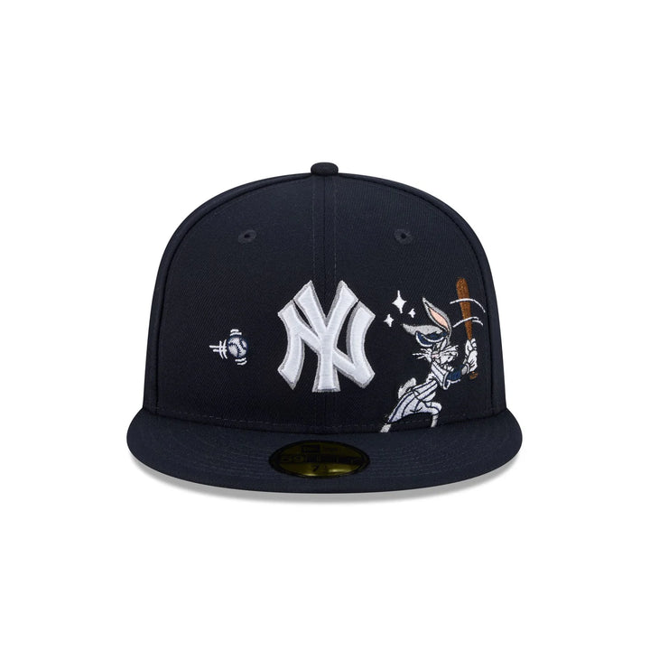 New Era New York Yankees "Looney Tunes" 59FIFTY Fitted Hat 3