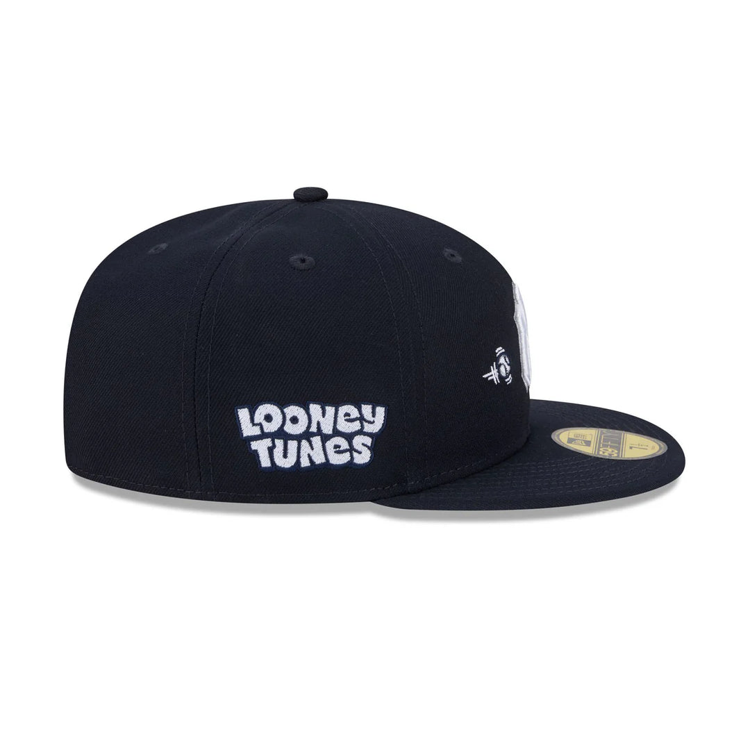 New Era New York Yankees "Looney Tunes" 59FIFTY Fitted Hat 5