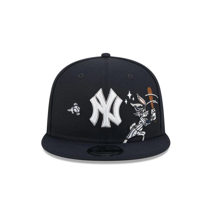 New Era New York Yankees Bugs Bunny Swing 9FIFTY Snapback Hat 2