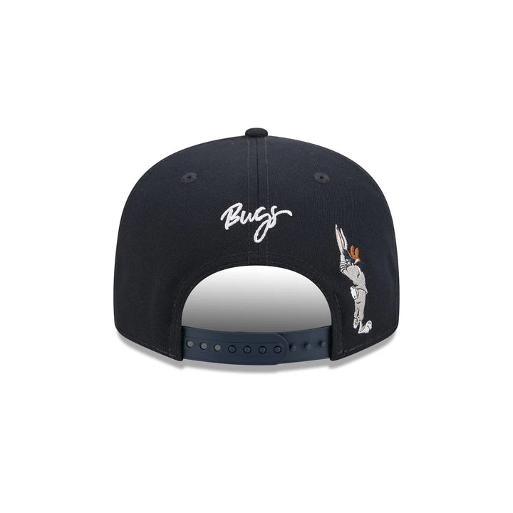 New Era New York Yankees Bugs Bunny Swing 9FIFTY Snapback Hat 4
